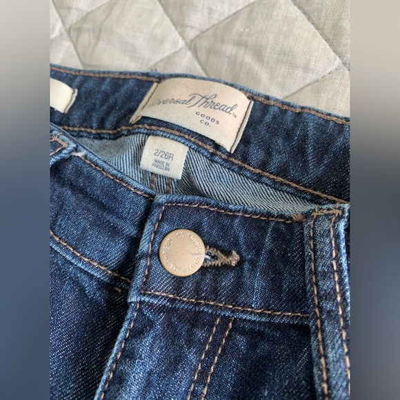Universal Thread Ankle Bootcut Jeans - Picture 4 of 12